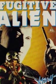 Fugitive Alien Banda sonora (1986) carátula