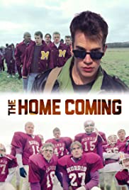 The Homecoming Colonna sonora (1996) copertina