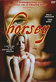 Horsey (1997) copertina