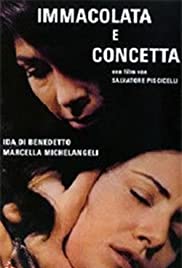 Duas Mulheres Apaixonadas (Imacolada e Conceição) (1980) cobrir