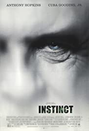 Instinct - Istinto primordiale (1999) cover