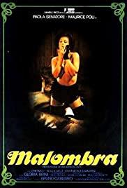 Malasombra (1984) cover
