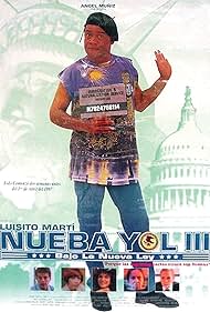 Nueba Yol 3: Bajo la nueva ley Colonna sonora (1997) copertina