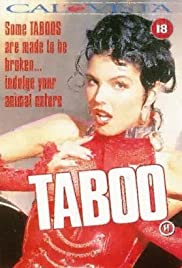 Taboo 14: Kissing Cousins (1995) cover