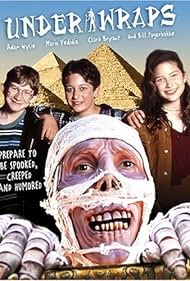 La momie d'Halloween (1997) couverture
