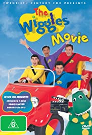 Aventure magique! Un film Wiggles Bande sonore (1997) couverture