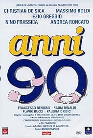 Anni 90 (1992) carátula