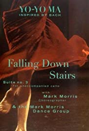Bach Cello Suite #3: Falling Down Stairs Tonspur (1997) abdeckung