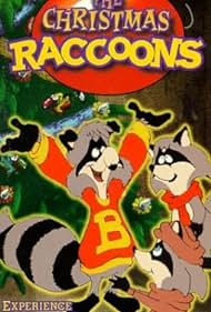 The Christmas Raccoons Tonspur (1980) abdeckung