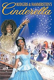 Rodgers & Hammerstein's Cinderella Soundtrack (1997) cover