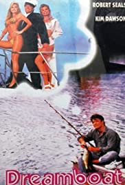 Dreamboat Banda sonora (1997) carátula