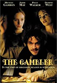 The Gambler (1997) copertina