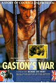 Gaston's War (1997) cover