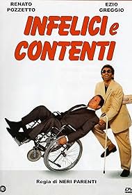 Infelici e contenti (1992) cover