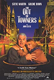 The Out-of-Towners (1999) cover