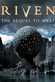 Riven: The Sequel to Myst Colonna sonora (1997) copertina