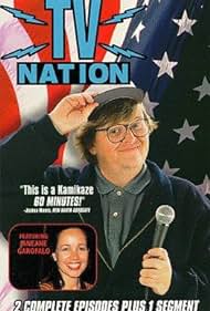 TV Nation: Volume Two Colonna sonora (1997) copertina