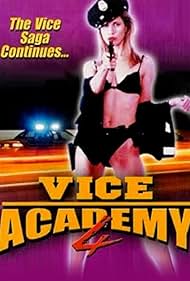 Vice Academy 4 Banda sonora (1995) carátula