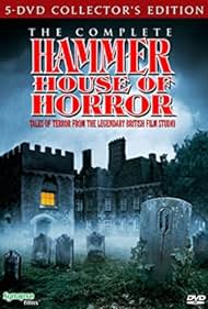 Hammer House of Horror (1980) cover