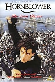 Hornblower - The Even Chance Colonna sonora (1998) copertina
