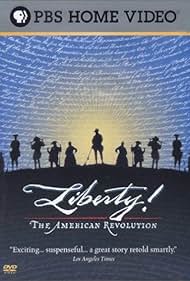 Liberty! The American Revolution (1997) copertina