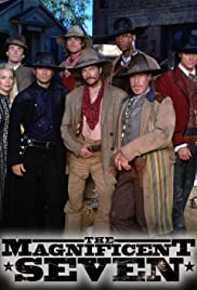 Les 7 mercenaires (1998) cover