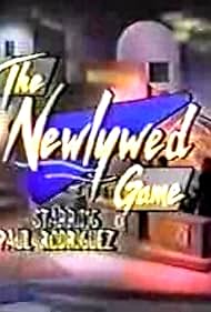 The Newlywed Game Colonna sonora (1988) copertina