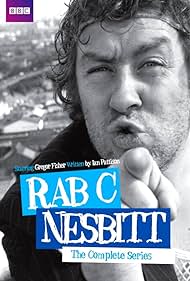 Rab C. Nesbitt (1988) cover
