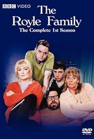 The Royle Family (1998) copertina