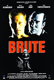 Brute (1997) copertina