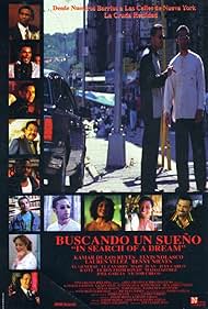 Buscando un sueño Bande sonore (1997) couverture