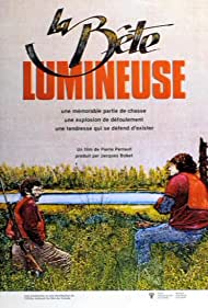 La bête lumineuse Soundtrack (1982) cover