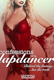 Confessions of a Lap Dancer Soundtrack (1997) cover