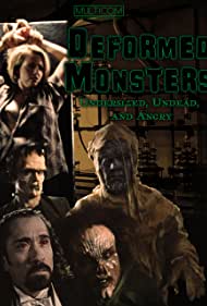 La rebelión de los monstruos (1997) cover
