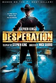 Desesperación (2006) carátula