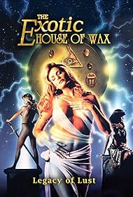 Erotic House of Wax Tonspur (1997) abdeckung