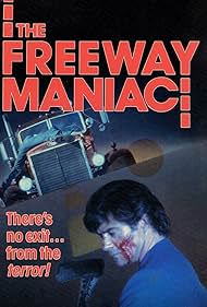 The Freeway Maniac (1989) copertina