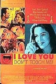 I Love You, Don't Touch Me! Colonna sonora (1997) copertina
