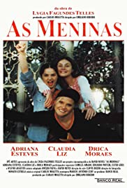 As Meninas (1995) copertina