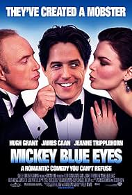 Mickey blue eyes (1999) carátula
