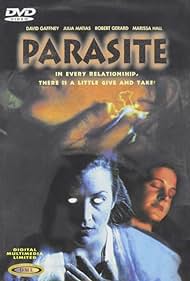 The Parasite (1997) copertina