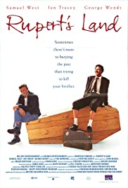 Rupert's Land Colonna sonora (1998) copertina