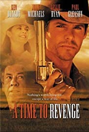 A Time to Revenge (1997) copertina