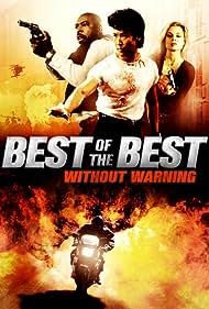 Best of the Best 4: Without Warning (1998) cover
