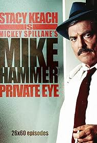 Mike Hammer, Private Eye (1997) cover