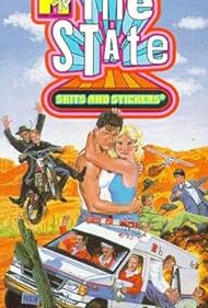 The State (1993) carátula
