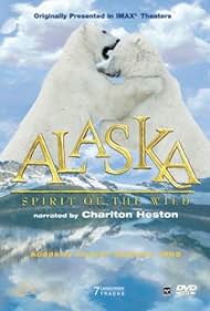 Alaska - Die raue Eiswelt Tonspur (1998) abdeckung