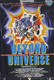 Beyond the Universe (1981) copertina