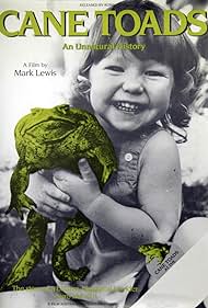 Cane Toads: An Unnatural History (1988) cover