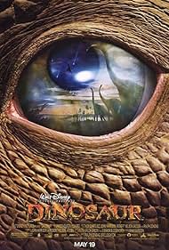 Dinosaur Soundtrack (2000) cover